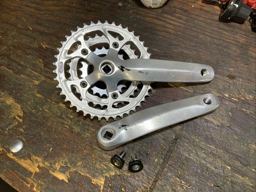 Specialized Strongarm Crankset 170mm Forged 5 Arm 58 94 BCD 42/32/22 Stumpjumper