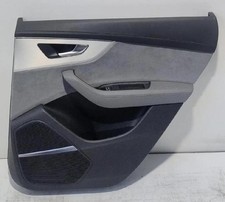 Porte arrière et accessoires Audi 50