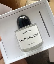 New Byredo Bal D'afrique 3.3oz/100ml EDP Spray Eau De Parfum Unisex- Mall Tester