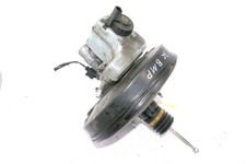 VW Passat 3C Bremskraftverstärker Bremskraftregler 3C1614105AH 3C1614019E