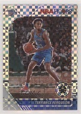 2019 Panini NBA Hoops Premium Stock Box Set Prizm 43/149 Terrance Ferguson z4k