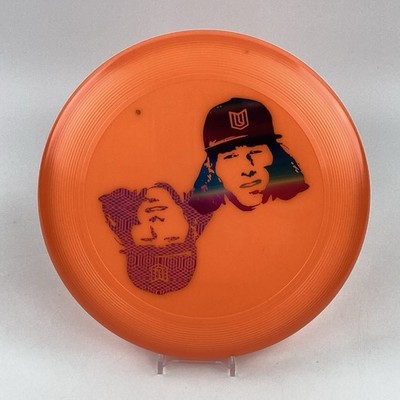 Discraft Luna Battle Pack New Solid Orange Ultra Misprint 174 G Mcbeth Barela