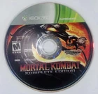 Mortal Kombat Komplete Edition Xbox 360 Disc Only – Uncommon Find - Tested/Works