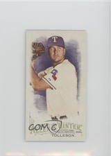 2016 Topps Allen & Ginter Mini Shawn Tolleson #335 0x5