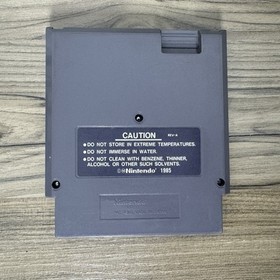 Teenage Mutant Ninja Turtles II: The Arcade Game (Nintendo NES, 1990)