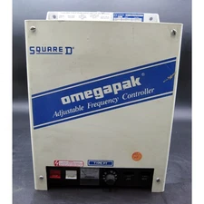 SQUARE D OMEGAPAK DRIVE 5HP 8804 PT00FG4-P10