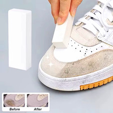 Shoe Cleaner Eraser Whitening Stain Remover Suede Leather Sneakers