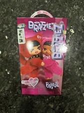 Bratz Bratziez Sweetheartz Seriez Plush Keychain Blind Box NEW 2026