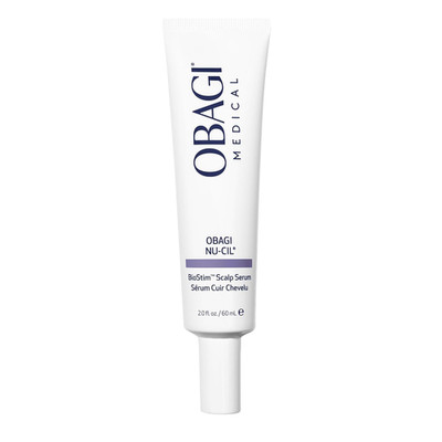 Obagi Nu-Cil Biostim Hair Scalp Serum with Biotin   Clinically Proven to Promote