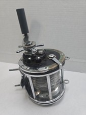 Vintage Penn Senator 114H 6/0 Big Game Saltwater Fishing Reel Made in USA