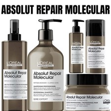 L'Oreal Professionnel Serie Expert Absolut Repair Molecular Products UK Seller