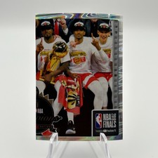 2019-20 NBA Panini Stickers Basketball NBA Finals Toronto Raptors #76