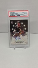 2024 Topps Jackson Merrill Baseball Stars Auto RC #BSA2-JME PSA 8