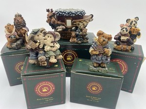 Boyds Bear Noahs Ark | eBay