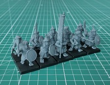10 x Highlands Miniatures Sons of Marduk Hobgoblin Warriors (bases included)