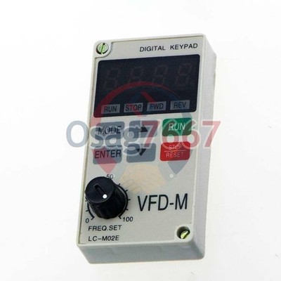 1PC   VFD-M LC-M02E Digital Keypad Operation Panel New #ac