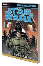 STAR WARS LEGENDS EPIC COLLECTION: THE REBELLION VOL. 4