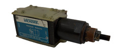 NEW VICKERS DGMX2-3-PP-CW-S-40 PRESSURE REDUCING VALVE DGMX23PPCWS40
