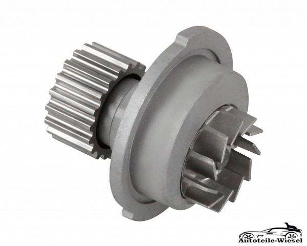 Wasserpumpe FüR Chevrolet Aveo Kalos Stufenheck Nubira Kombi, Daewoo 97-25-image