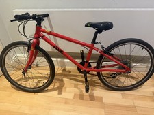  FROG, 62 Bike, Red, Very Good Condition