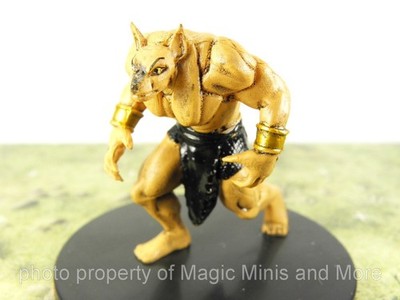 Jungle of Despair ~ CLAY GOLEM #30 Pathfinder Battles large miniature D&D