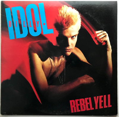 BILLY IDOL 