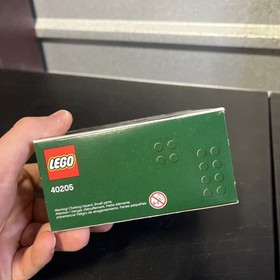 LEGO Seasonal: Little Elf Helpers (40205)