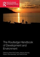 The Routledge Handbook Of Development And Environment Brent Mccusker (U. A.)