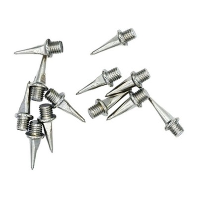 Startblock-Spikes 12er Set Lauf-Spikes Laufschuh Ersatzteile langlebig