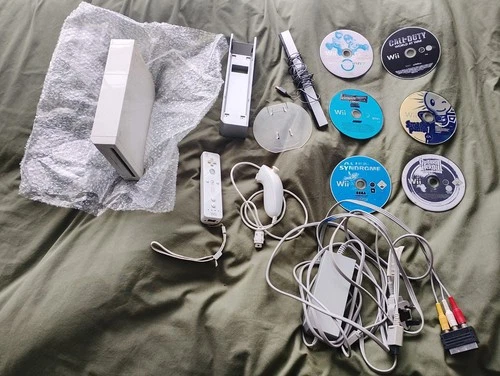 nintendo wii