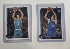 2 Card Rookie Lot