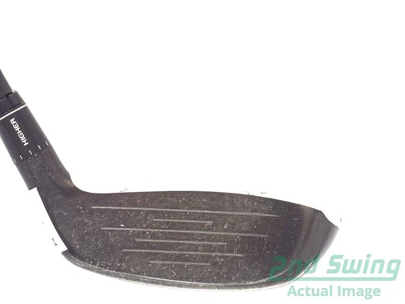 TaylorMade RocketBallz Stage 2 Tour Hybrid 4 Hybrid 21.5° Graphite Regular Left - Image 3 of 4