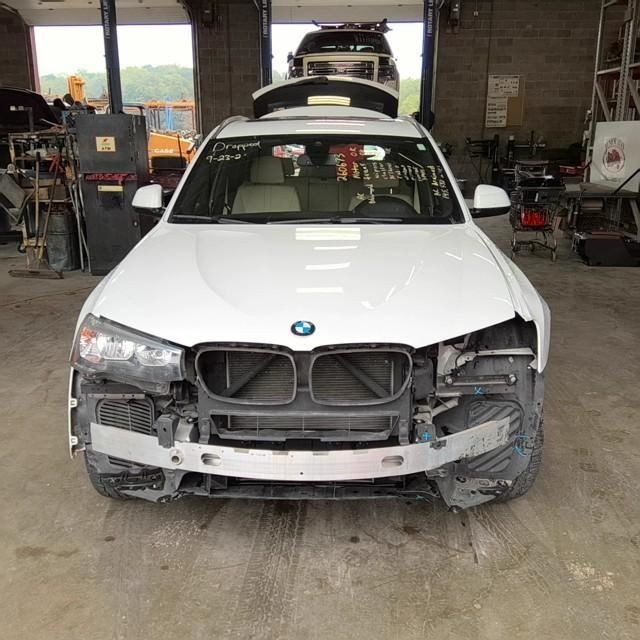 BMW i8 2014-2017 Parking camera
