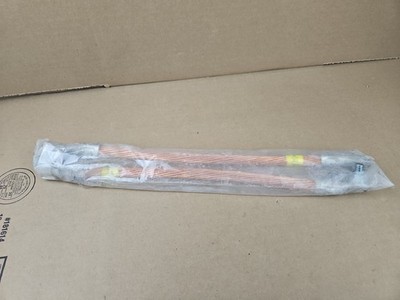 Cooper B Line Series 99-40 78101101249 Expansion Joint Jumpers/Bonding