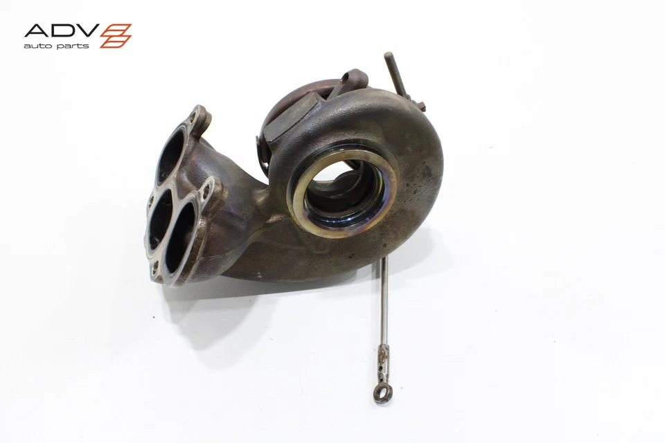 2023-25 CHEVY COLORADO GMC CANYON 2,7 Л ВЫПУСКНОЙ КОЛЛЕКТОР ТУРБОКОМПРЕССОРА ДВИГАТЕЛЯ OEM - Изображение 3 из 4