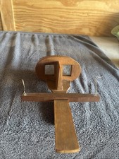 Antique Stereoscope copyright 10/15/1895  SATURNSCOPE  