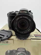 Fujifilm FinePix HS 20 EXR 16.0MP Digitalkamera Kamera 30 x Zoom ✅