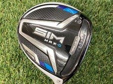 TaylorMade Sim Fairway Wood Max-D 3W Flex Used