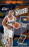 2025-26 Finest Brandon Roy #M-30 Muse Portland Trail Blazers