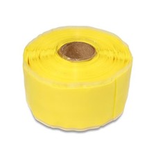 Self Amalgamating Tape 30mm x 5m Samco Sport Stretch & Seal Repair Hoses Yellow