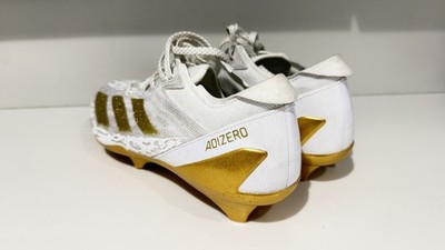  Adidas Fußballschuhe Gr. UK 10 Herren getragen um Größe zu prüfen siehe Bilder '' 