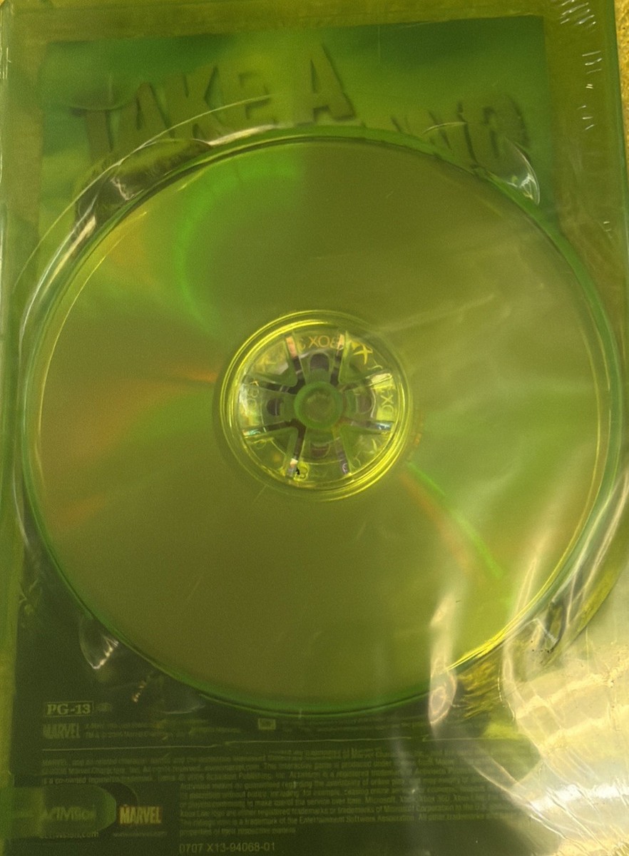 Marvel: Ultimate Alliance -- Gold Edition (Microsoft Xbox 360