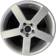 Volvo 18x8 Series Wheel OEM Rim Factory Stock 1960-2006