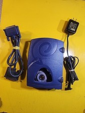 Iomega ZIP 250 Z250P External Drive  OEM Parallel SCSI Port Cable Power Adapter