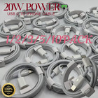 20W USB C To i Phone Cable for iPhone14/13/12 Pro Max/XS/11/XS/XR Cord Whoelsale