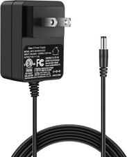 EGK 6Ft Charger for Litter Robot Power Supply, Compatible with Litter Robot 2...