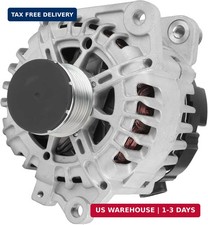 New 3-PIN 110Amp Alternator 2.5 2.5L for Altima 2007-2013 2013 Only for Coupe