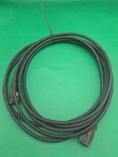 Hunter 38-784-3 Sensor Communication Cable 20ft Alignment Machine Used Hunter 38-784-3 Sensor Communication Cable 20ft Alignment Machine Used
