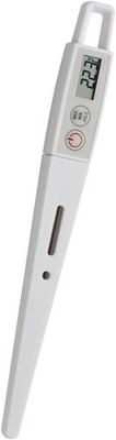 TFA Dostmann Digitales Einstichthermometer zur Temperaturkontrolle von