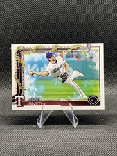 2025 Topps Holiday H153 Josh Smith